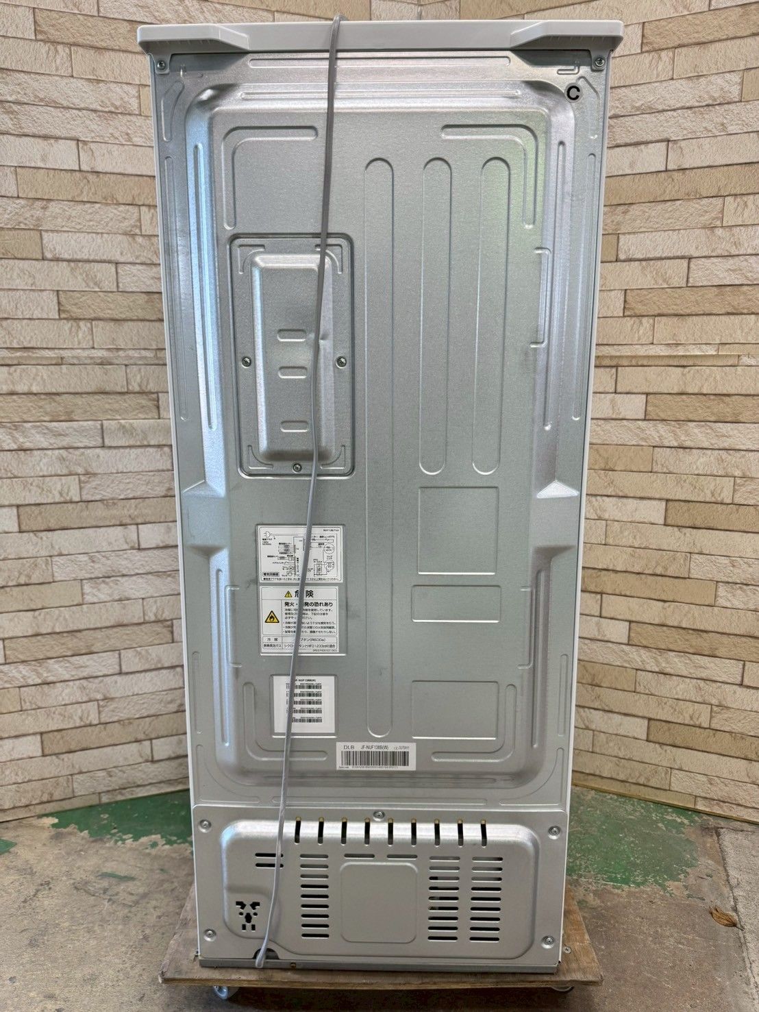 大阪送料無料☆3か月保障付き☆冷凍庫☆ハイアール☆1ドア☆2020年☆JF