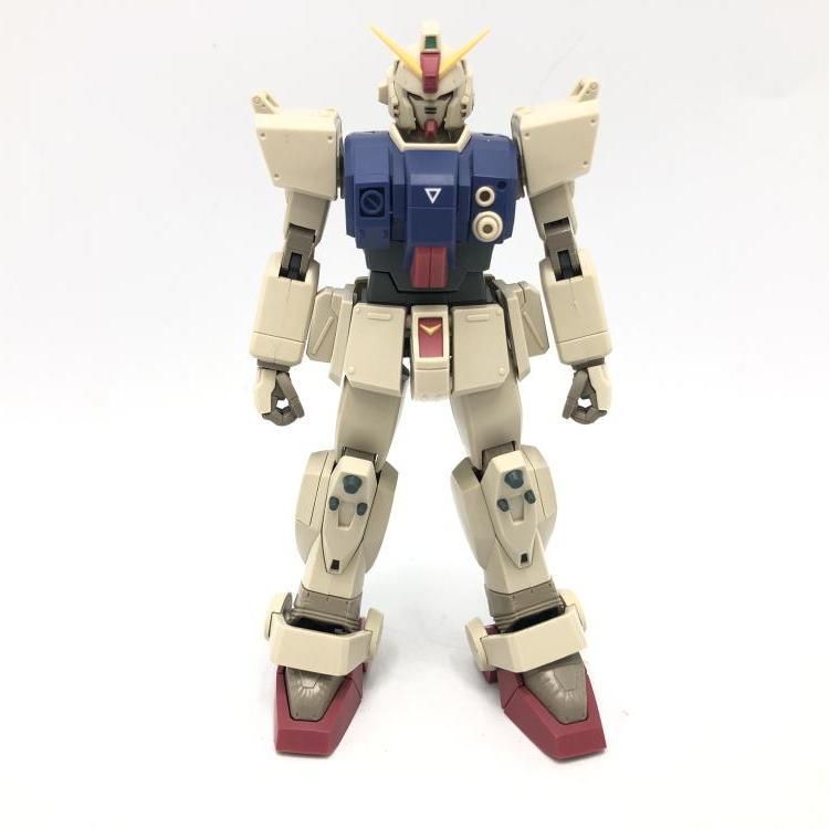 ROBOT魂 ＜SIDE MS＞ RX-79(G) 陸戦型ガンダム (砂漠仕様) Ver