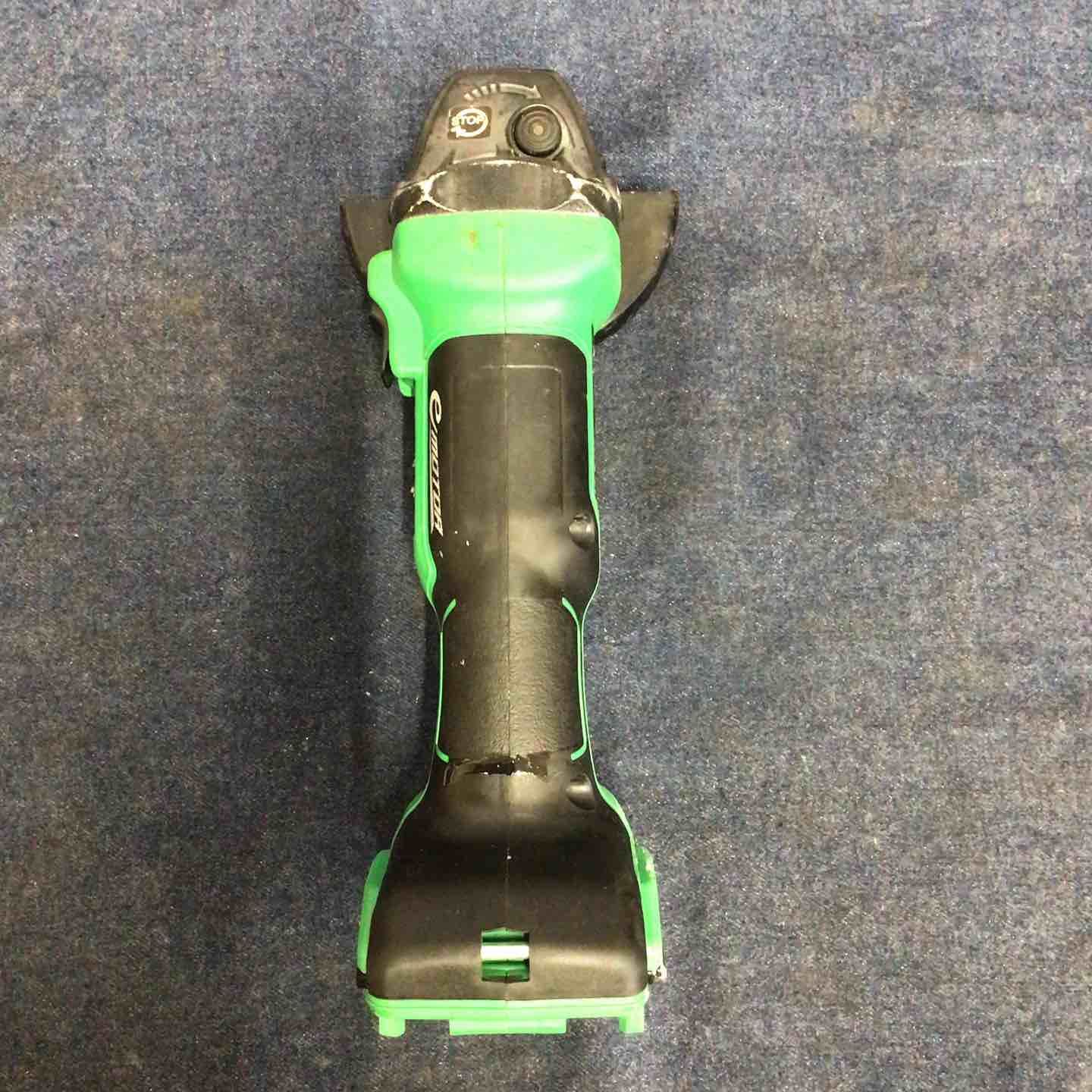 ハイコーキ HIKOKI 旧 日立工機 100mmコードレスディスクグラインダ G3610DA NN 八潮店