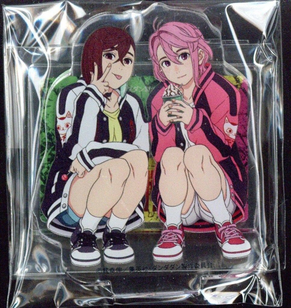 ダンダダン レンタルDVD 全4巻セット ダンダダン レンタルDVD 全4巻セット