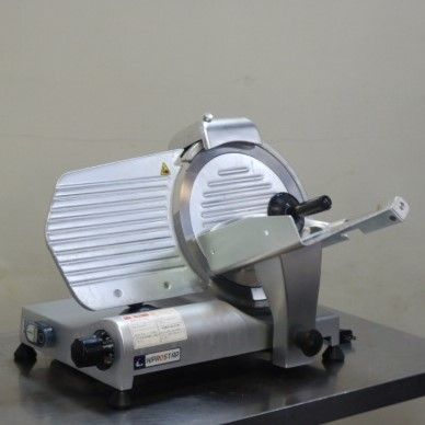 業務用ミートスライサー シルバー 厚さ調整機能付き　pro-250ys-bt 業務用ミートスライサー PRO-250YS-B – 厨房用品/厨房機器のKIPROSTAR