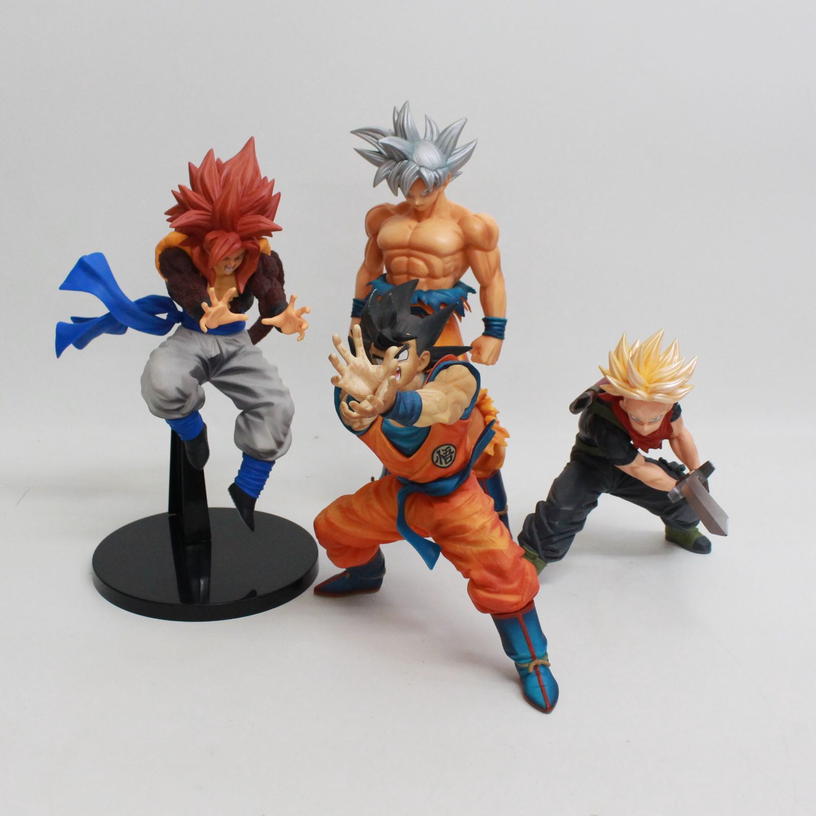 得価正規品ドラゴンボール フィギュア まとめ売り 悟空 コミック・アニメ