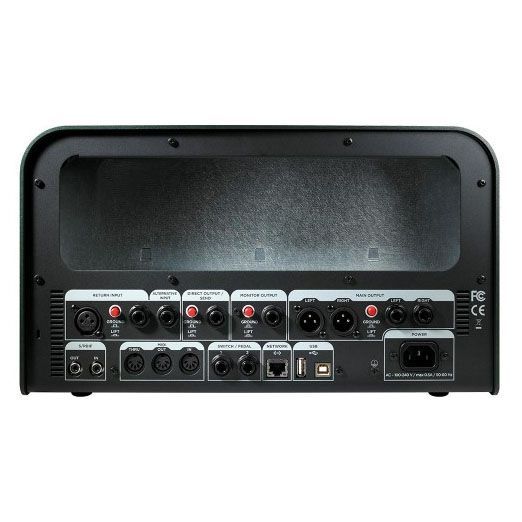 Kemper Profiling Amplifier Head black〈ケンパー〉 - メルカリ