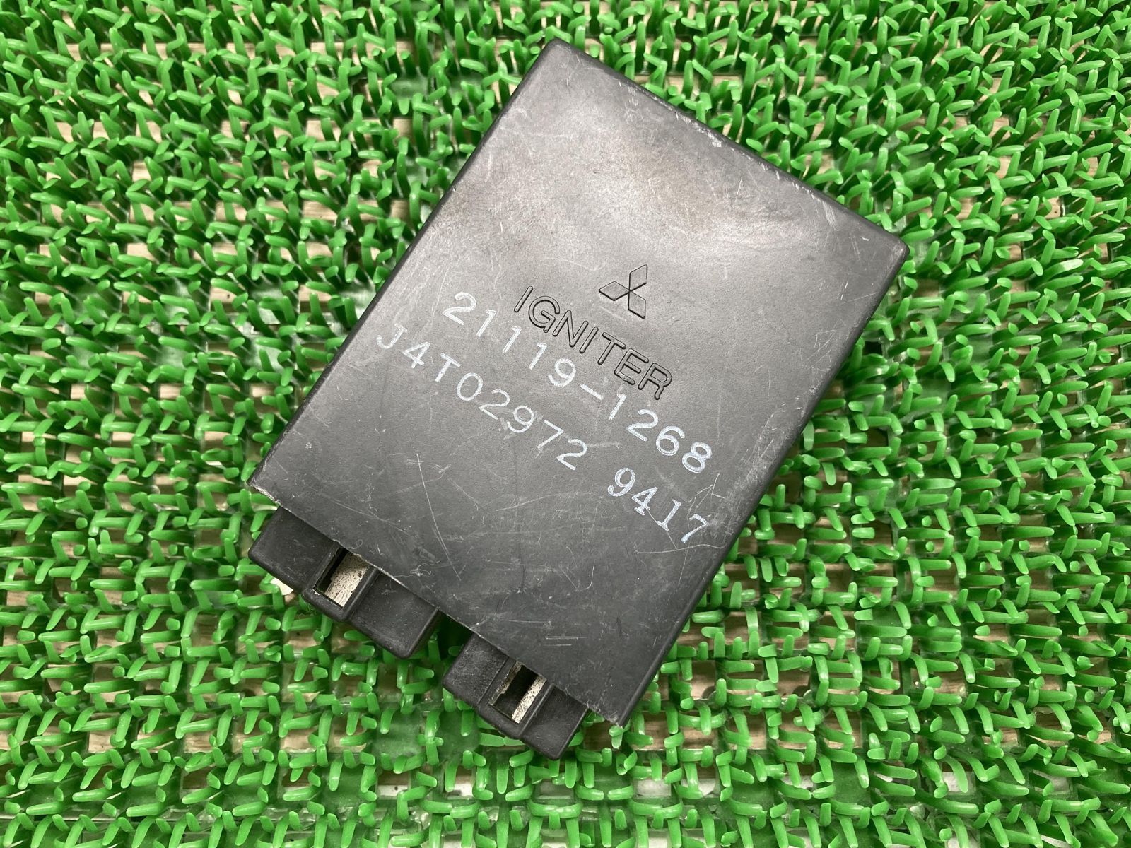 ZXR750 イグナイター カワサキ 純正 バイク 部品 ZX750H CDI ECU
