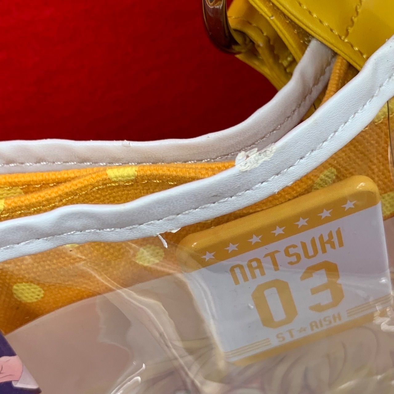 四ノ宮那月　痛バ 痛バ 痛バッグ うたの☆プリンスさまっ 四ノ宮那月 うたプリ 缶