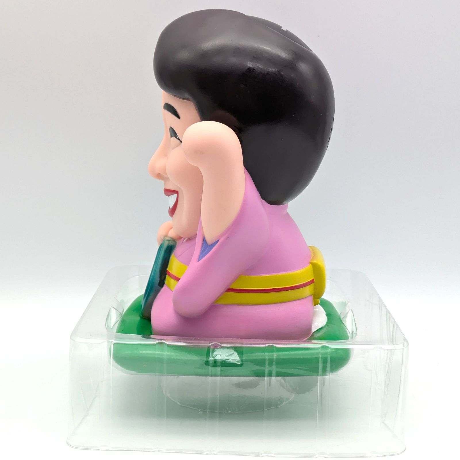 中村玉緒 激励 貯金箱