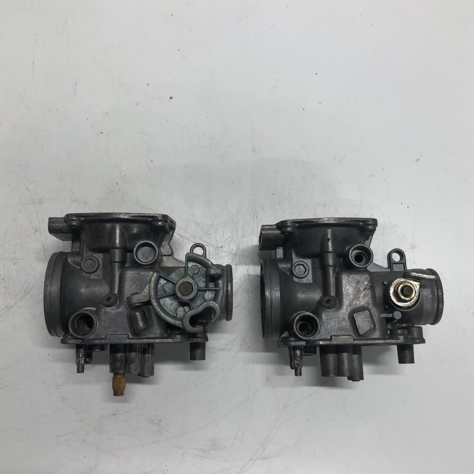 HONDA CBX400F キャブレター 2，3 50A（D）UDコ ホンダ