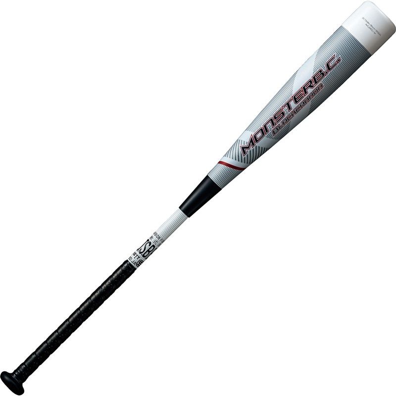 zett ゼット 軟式FRPバットモンスターBC ライト 野球 ソフトバット軟式カーボン bct31483-1100