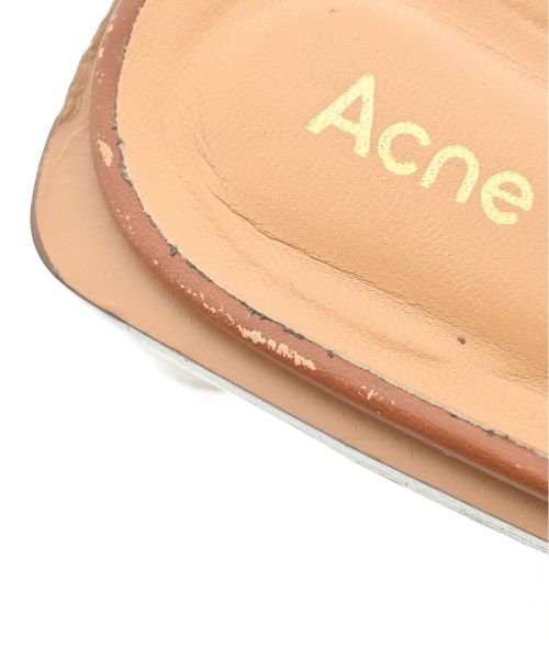 Acne Studios サンダル レディース 【古着】【中古】【送料無料