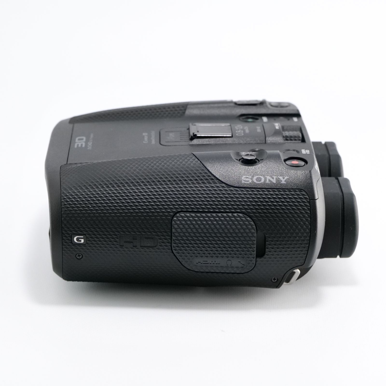 ◆ １週間レンタル！ ◆ sony デジタル録画 双眼鏡 DEV-50V 【No.805】 ：驚愕の小型化を実現！ ソニーのデジタル双眼鏡