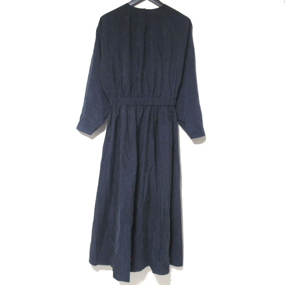 ebure - 美品 23SS ebure エブール シルクナイロン ロング丈