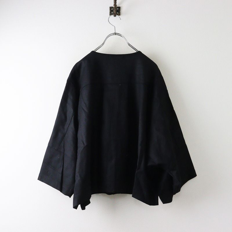 ファブリケアンプラネテール FABRIQUE en planete terre ハイネック ワイド プルオーバー カットソー 38/ピンク ブラウス ファブリケアンプラネテール FABRIQUE en planete terre ウール