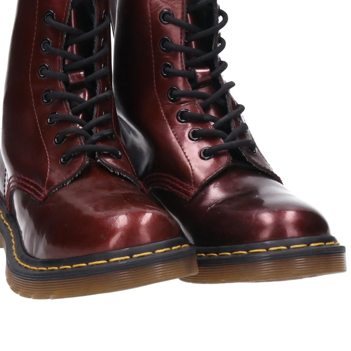 ドクターマーチン Dr.Martens 8ホールブーツ 【ロリス】 UK5 レディース23.5cm/saa010798