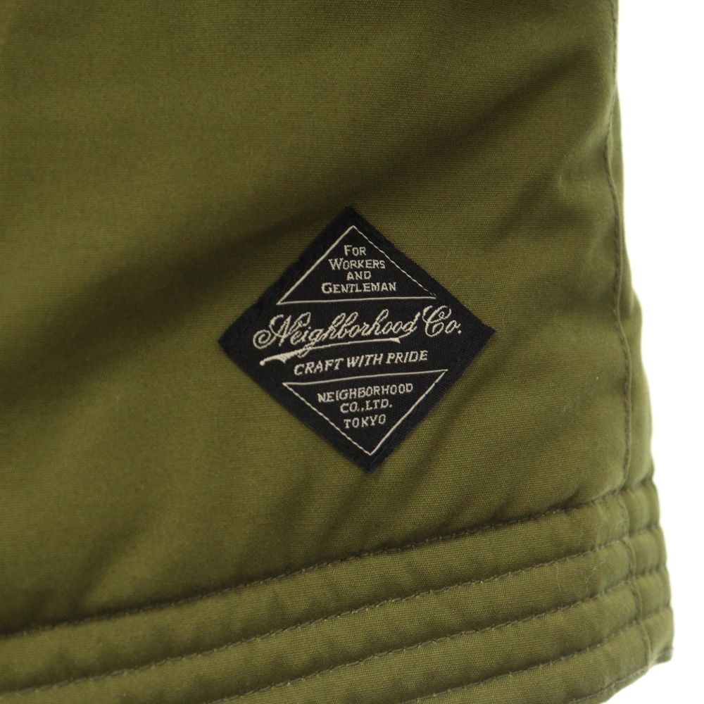 NEIGHBORHOOD (ネイバーフッド) 14AW M-69D/C-JKT 142AQNH-JKM04 襟
