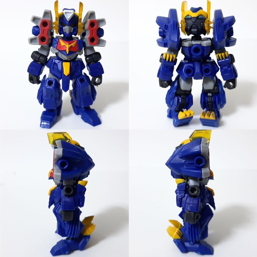 ロボットコンチェルト PART 02 コンプセット他 第二弾 廃盤