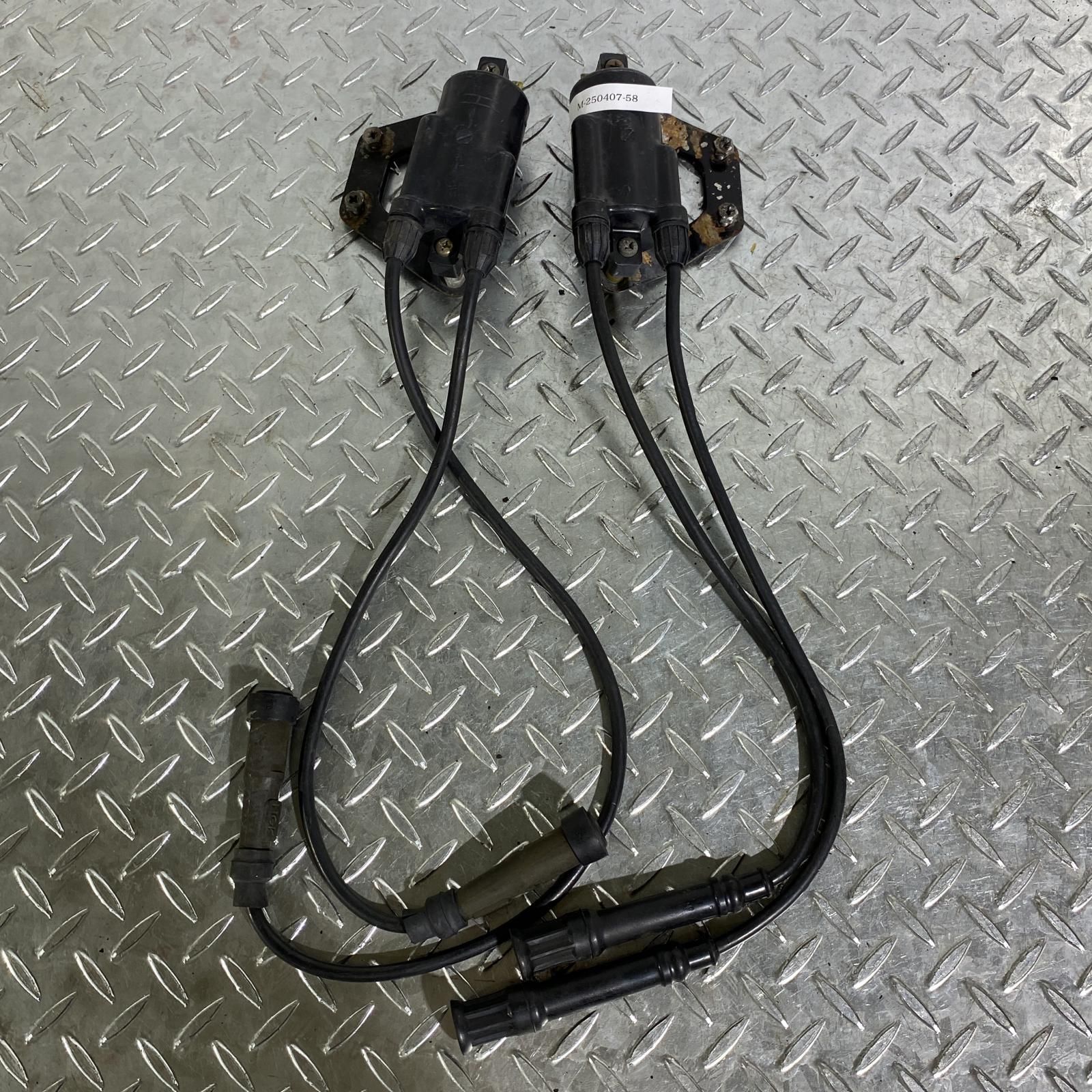 KAWASAKI Z750GP イグニッションコイル カワサキ [M-250407-58] KAWASAKI Z750GP イグニッションコイル カワサキ [M-250407-58