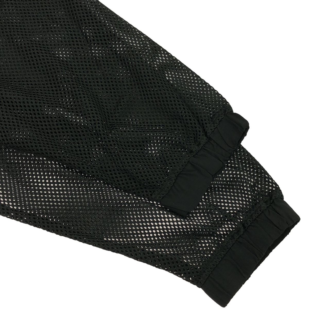 WILLY CHAVARRIA ウィリーチャバリア 24SS MESH FULL ZIP JACKET