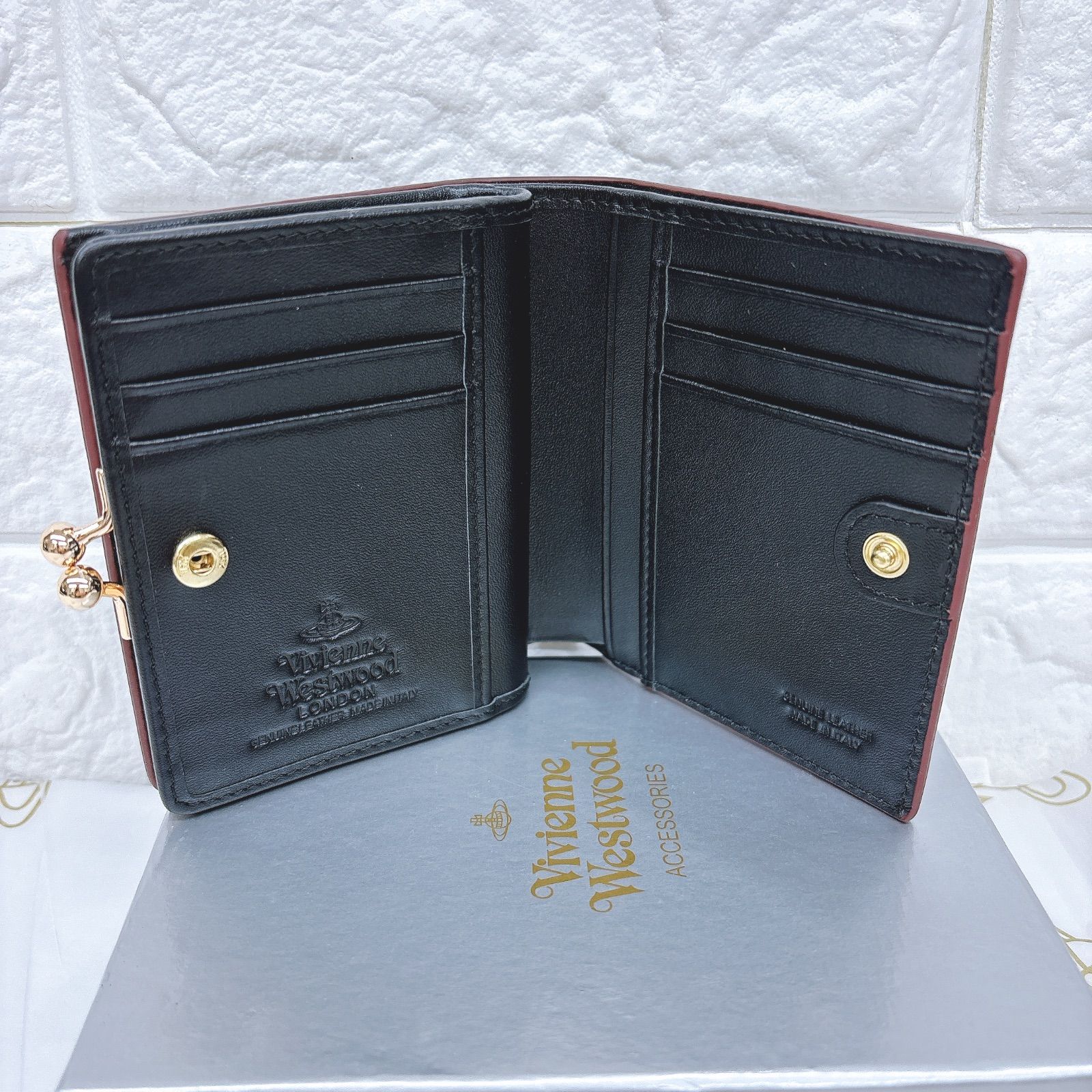 最新✨️新品】高級感✨ゴールドオーブ ヴィヴィアン・ウエストウッド