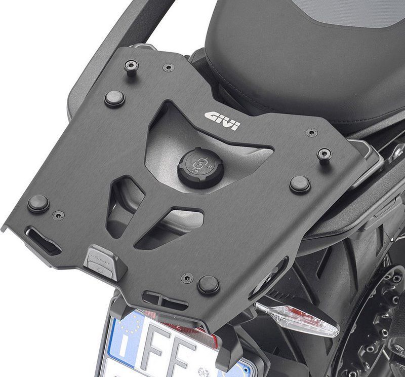 テディページ GIVI モノキー用トップケースキャリア SRA5103 （楽天市場】GIVI
