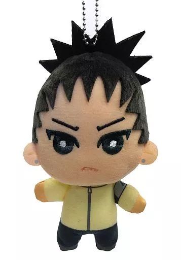 NARUTO ナルト BORUTO ボルト ともぬい シカダイ 中古】ぬいぐるみ 奈良シカダイ ともぬいvol.3 「BORUTO-ボルト