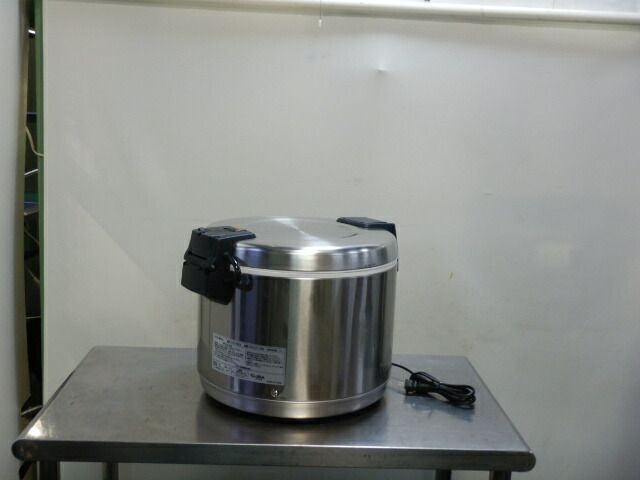 2016年製 タイガー ストア 電子 保温 ジャー ステンレス JHC-720A 100V