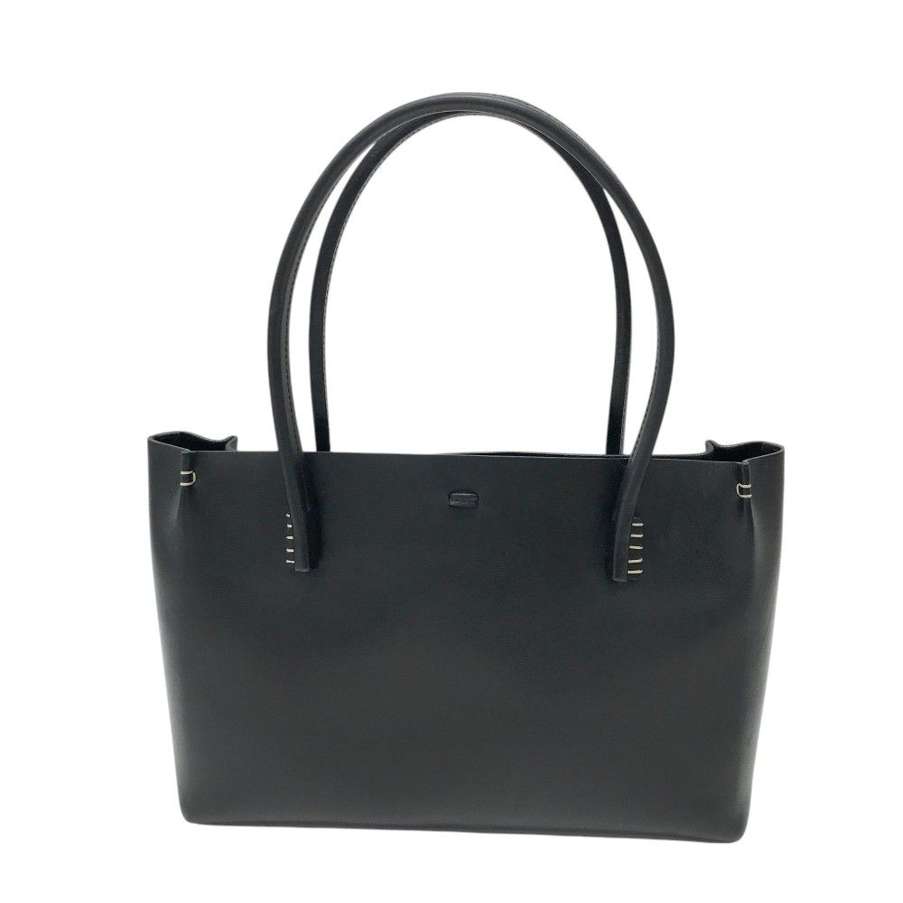 BALLY バリー SAPIRA レザートートバッグ ブラック系 [240101435002