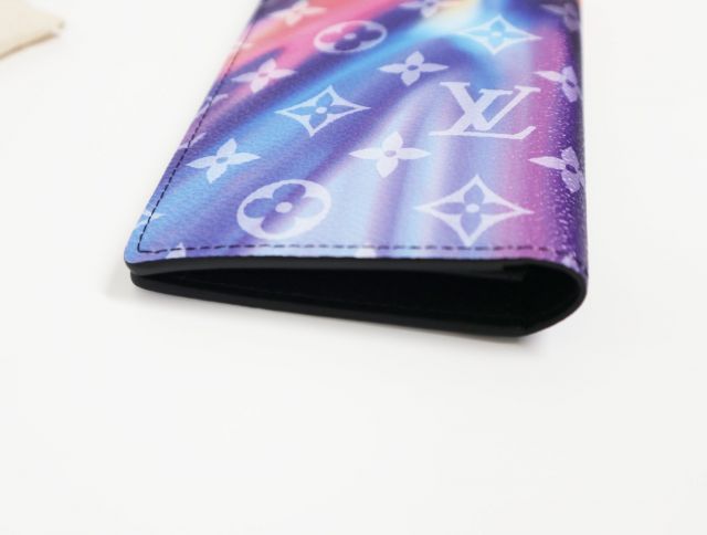 ルイヴィトン ポルトフォイユ ブラザ サンセット 二つ折り モノグラム ルイヴィトン ポルトフォイユ ブラザ サンセット 二つ折り