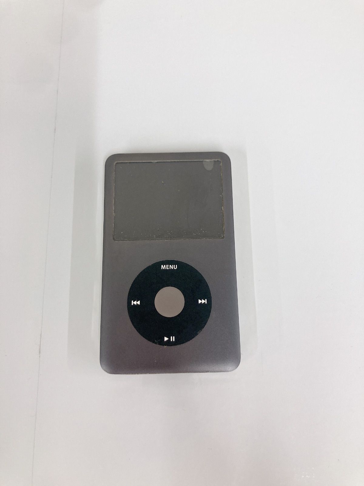 ＊ 動作未 iPod classic クラシック 160GB シルバー 電化製品 1