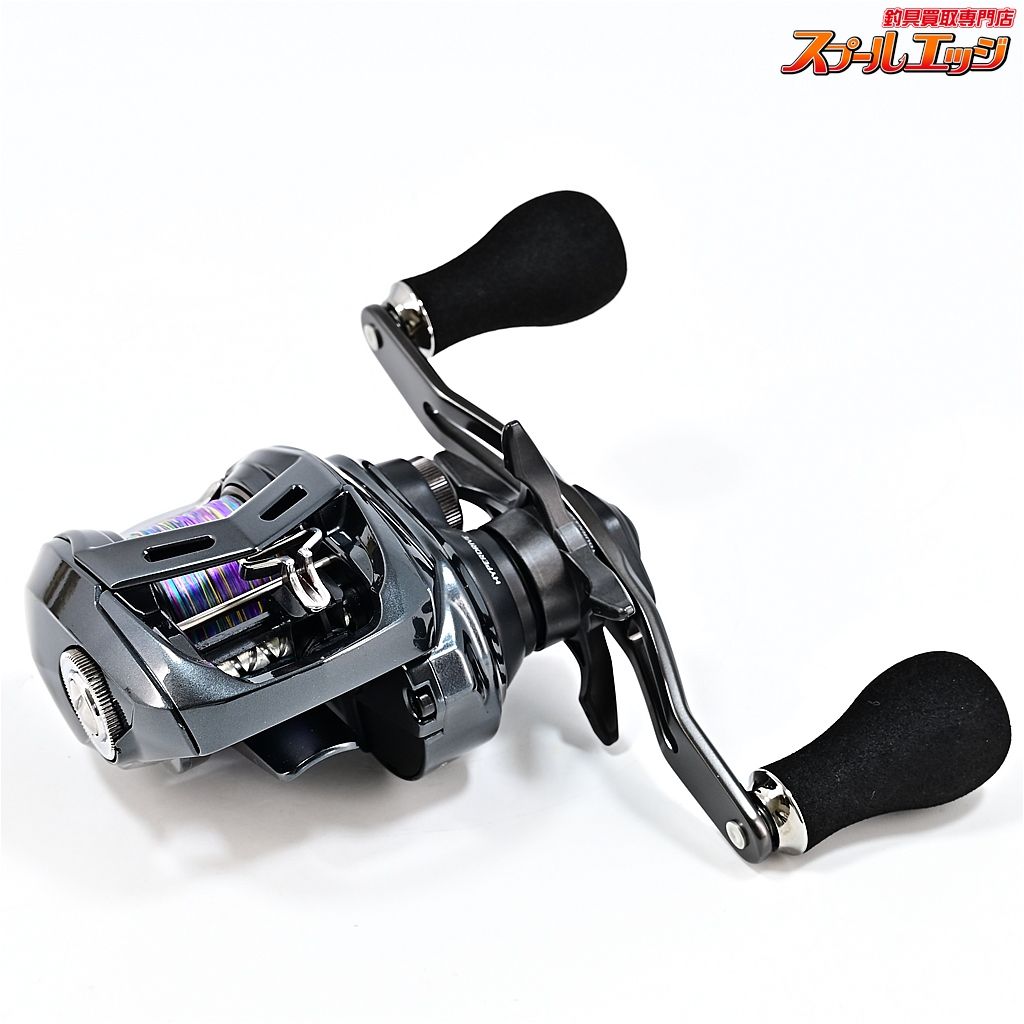 【ダイワ】 新品未使用　24アドミラ A 150P ベイトリール　超軽量175g 24アドミラ A 150P｜＠ベリーネット 日本最大新品中古釣具WEB
