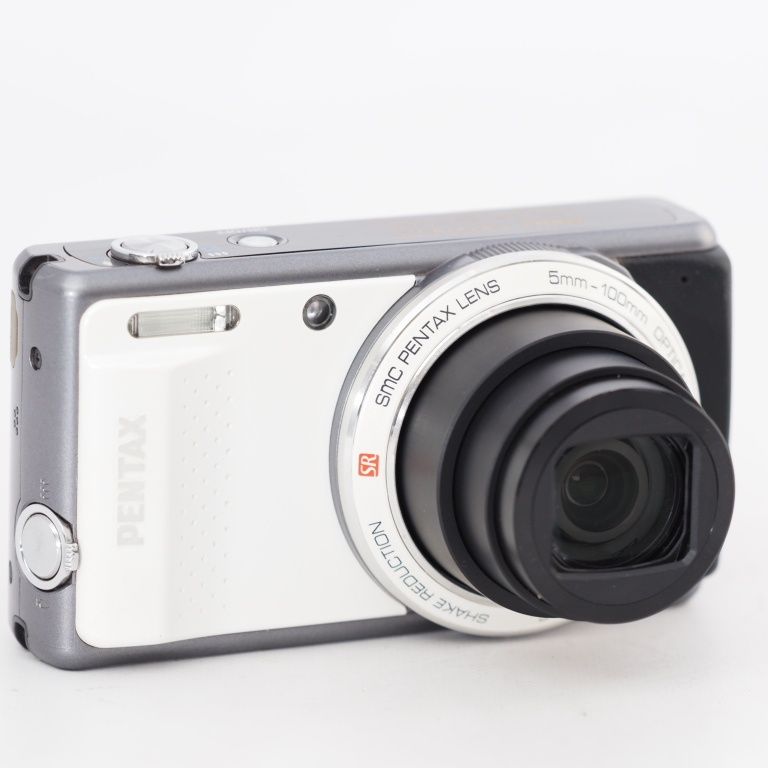 PENTAX Optio VS20 コンパクトデジタルカメラ Amazon | PENTAX デジタルカメラ Optio VS20(ブリリアント
