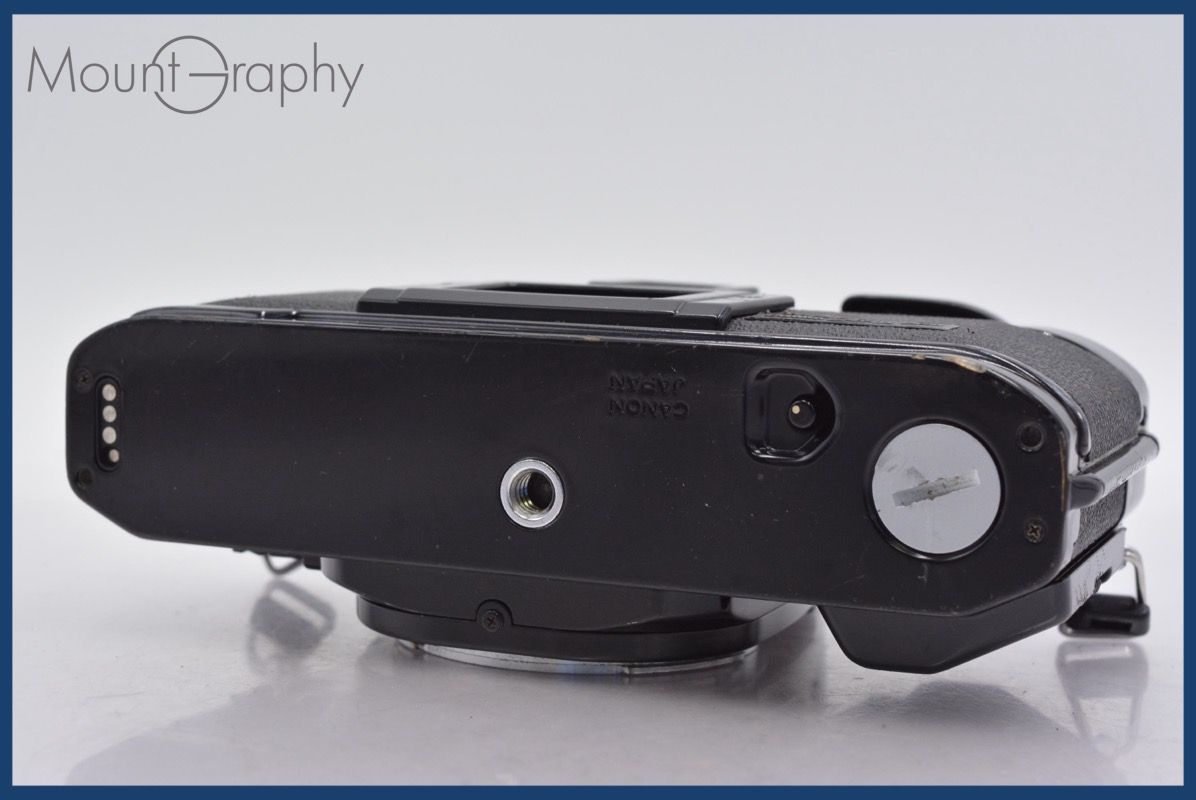 キヤノン Canon A 1 同梱可 mj 5527