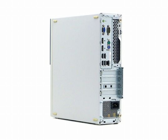 NEC Mate MKL36 B-5 Core i3-9100 3.6GHz 8GB 256GB NVMe SSD DisplayPort x2 アナログRGB出力 Windows11 Pro 64bit 小難