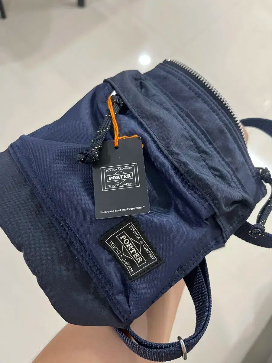 Porter(ポーター) フォース クロスバッグ S 新品 FORCE DICROS SOLO