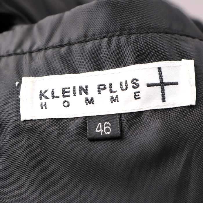 KLEIN PLUS HOMME コート - アウター