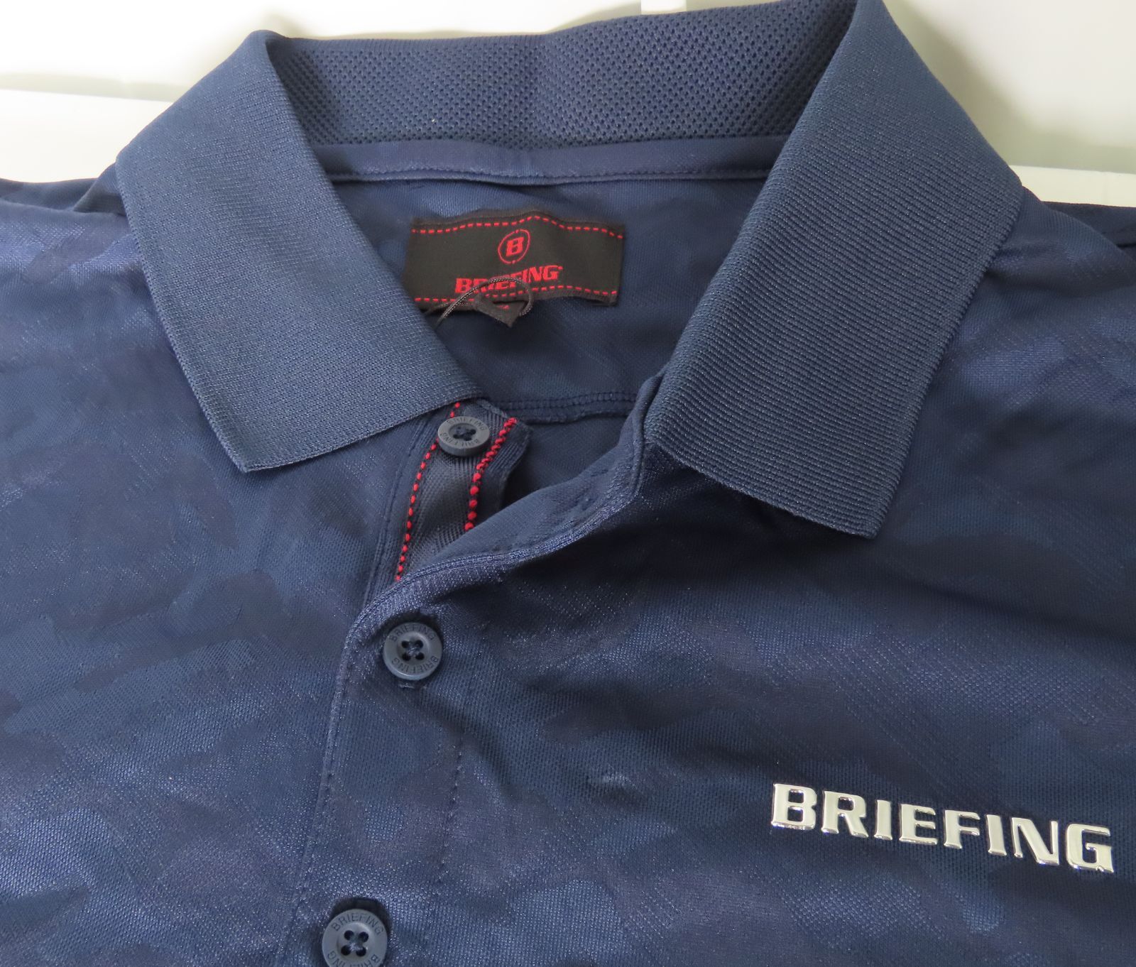 BRIEFING ブリーフィング