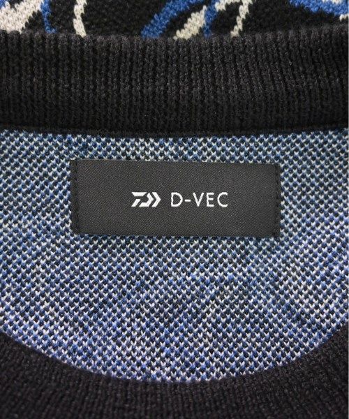 D-VEC ニット・セーター メンズ 【古着】【中古】【送料無料】