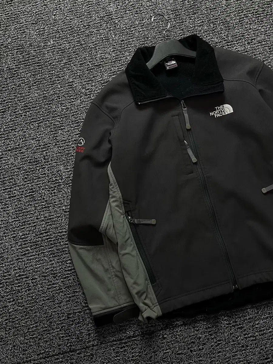 THE NORTH FACE ザ ノース フェイス ウィンドストッパー サミット ソフトシェル ジャケット