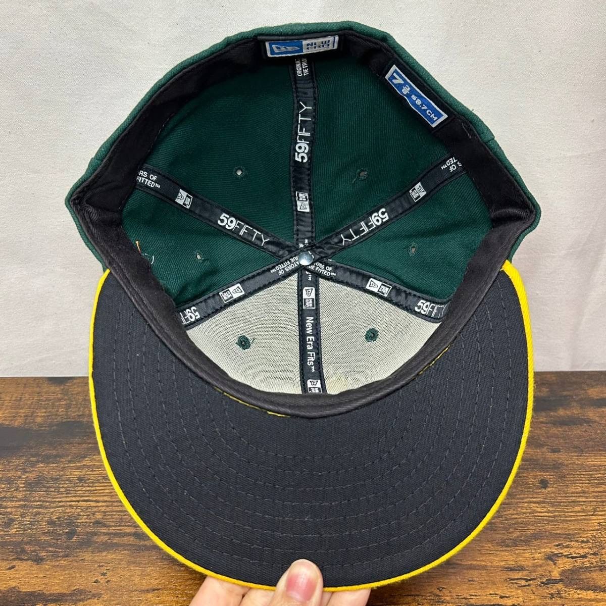 プレゼント 59FIFTY 2023 World BaseballClassic アメリカ