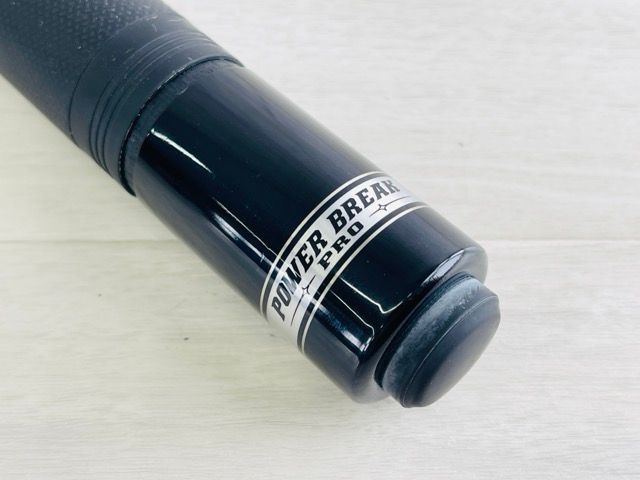 ビリヤードキュー Mezz Cues POWER BREAK PRO パワーブレイク プロ メッヅキュー POWER GRIP バットのみ|514085