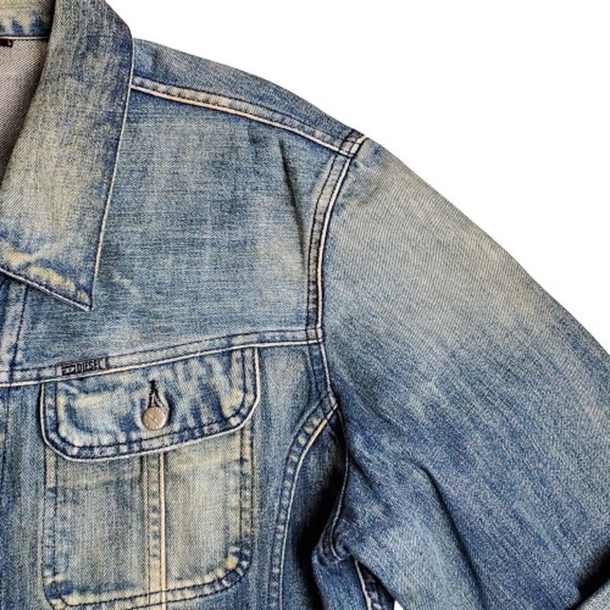 DIESEL ディーゼル 90's-00's パンドラ期 101-J型 デニム