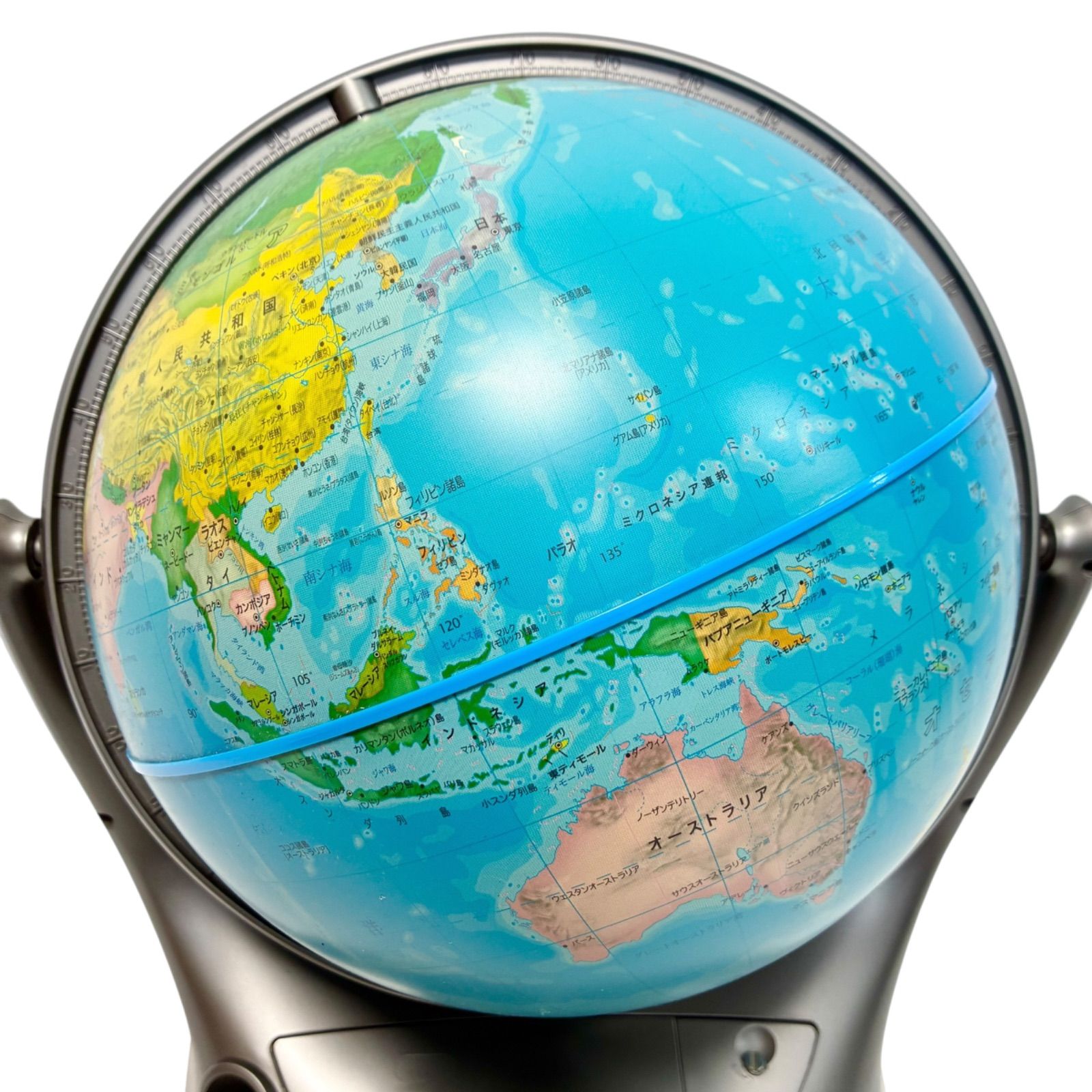 しゃべる地球儀 SE12‑10 パーフェクトグローブ Neo Perfect