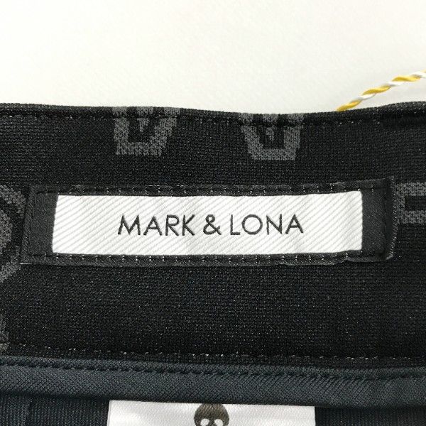 MARK&LONA マークアンドロナ MLM-1A-AC11 トラックパンツ 46 