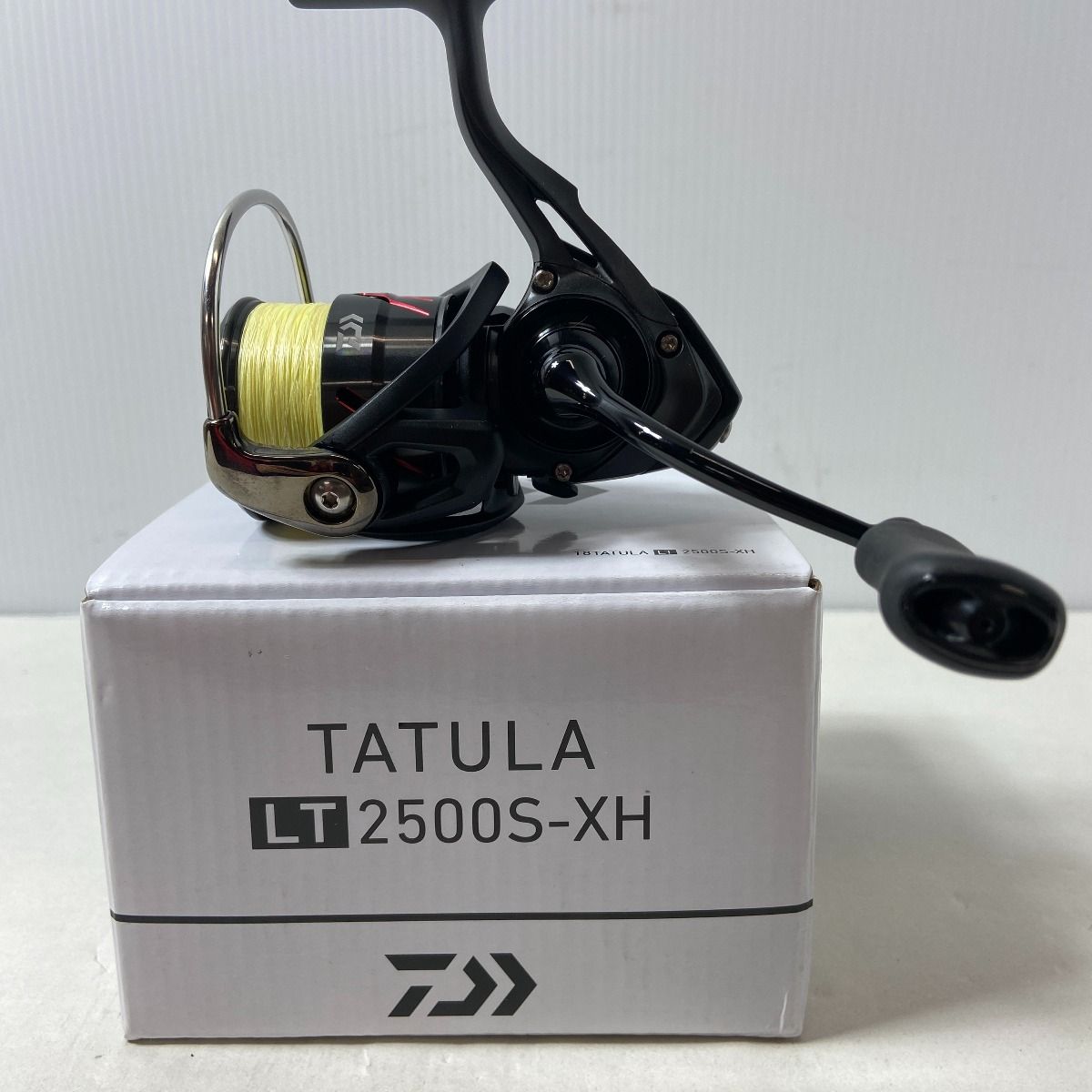 ダイワ　スピニングリール　18タトゥーラLT2500S TATULA　ライン 18タトゥーラ LT2000S-XH, LT2500S, LT2500S-XH用 MAX11BB フル