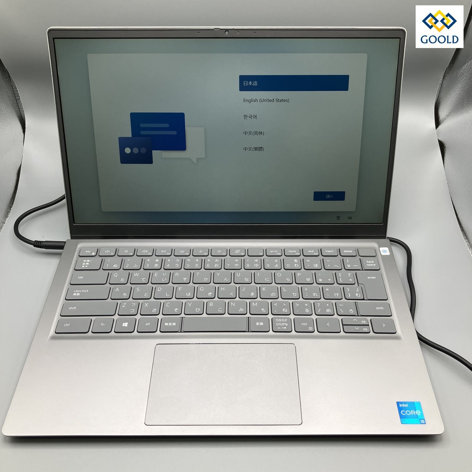 DELL Inspiron 14 5410 CPU： i5 メモリ：16GB ストレージ