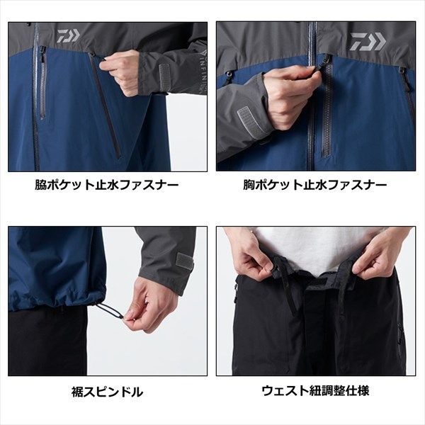 ＤＲ－１９２２ シャンブレーブラック