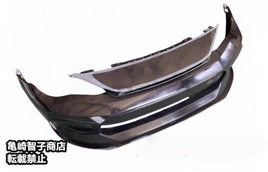 AIMGAIN 86 ZN6用 フロントバンパー TOYOTA86 ZN6型前期 LFスポーツ フロントバンパー エイムゲイン
