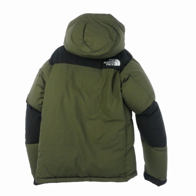 THE NORTH FACE バルトロライトジャケット オリーブ　ND91950 Amazon.co.jp: [ザノースフェイス] バルトロライトジャケット