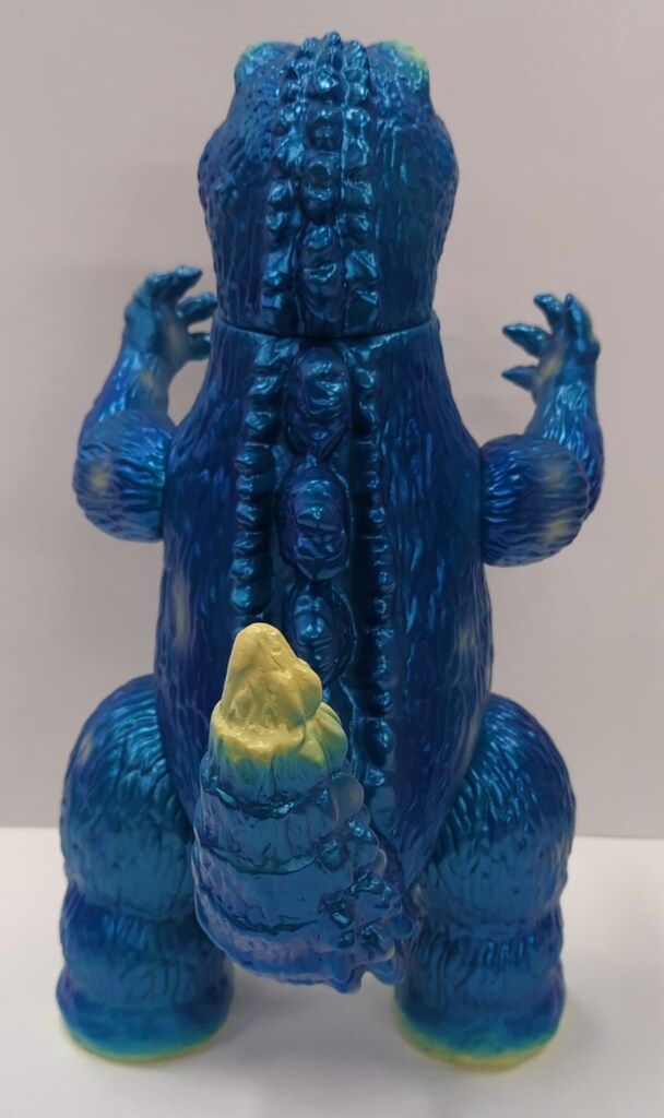 MEDICOM TOY GOZILLA VINYL WARS ソフビライフ ジャイアントプリティ