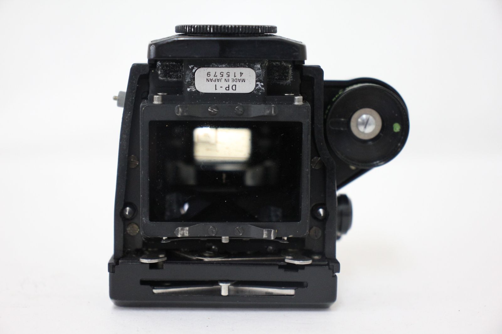 返品保証】 ニコン Nikon F2 フォトミックファインダー DP-1 ブラック