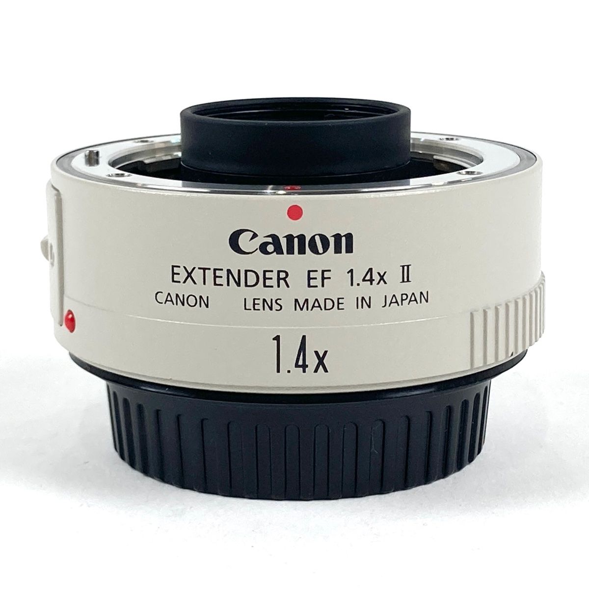 キヤノン Canon EXTENDER EF 1.4X II エクステンダー 【】 【公式通販】